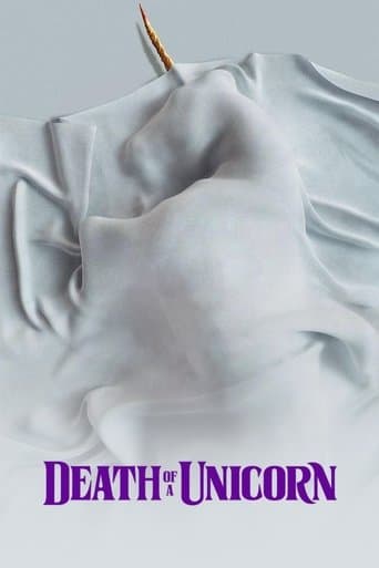 Poster film Death of a Unicorn (2025) Subtitle Indonesia - REBAHIN