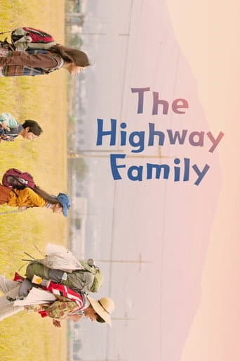 Poster film The Highway Family (2022) Subtitle Indonesia - REBAHIN