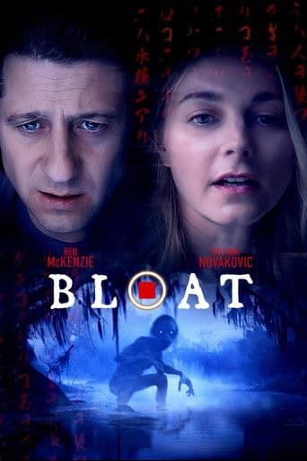Poster film Bloat (2025) Subtitle Indonesia - REBAHIN