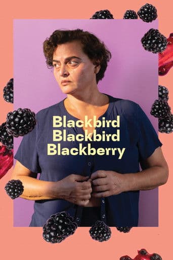 Poster film Blackbird Blackbird Blackberry (2023) Subtitle Indonesia - REBAHIN