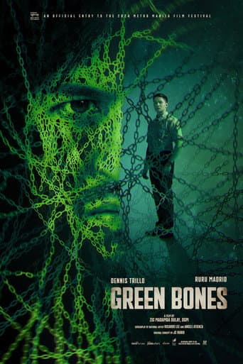Poster film Green Bones (2024) Subtitle Indonesia - REBAHIN
