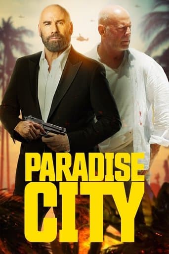 Poster film Paradise City (2022) Subtitle Indonesia - REBAHIN