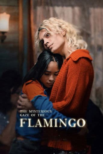 Poster film The Mysterious Gaze of the Flamingo (2025) Subtitle Indonesia - REBAHIN