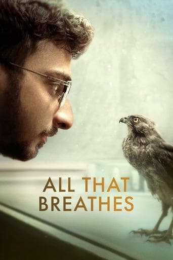 Poster film All That Breathes (2022) Subtitle Indonesia - REBAHIN