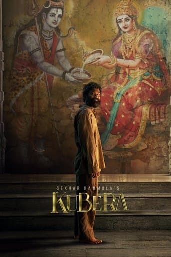 Poster film Kuberaa (2025) Subtitle Indonesia - REBAHIN