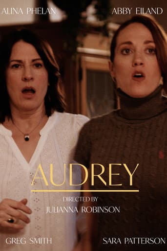 Poster film Audrey (2024) Subtitle Indonesia - REBAHIN