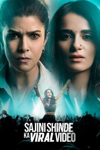 Poster film Sajini Shinde Ka Viral Video (2023) Subtitle Indonesia - REBAHIN