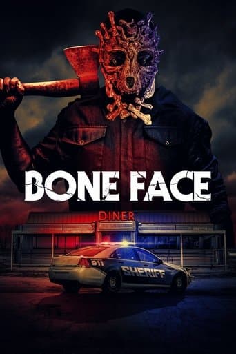 Poster film Bone Face (2025) Subtitle Indonesia - REBAHIN