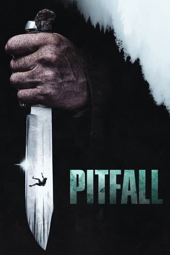 Poster film Pitfall (2025) Subtitle Indonesia - REBAHIN