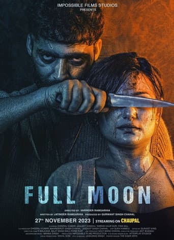 Poster film Full Moon (2023) Subtitle Indonesia - REBAHIN