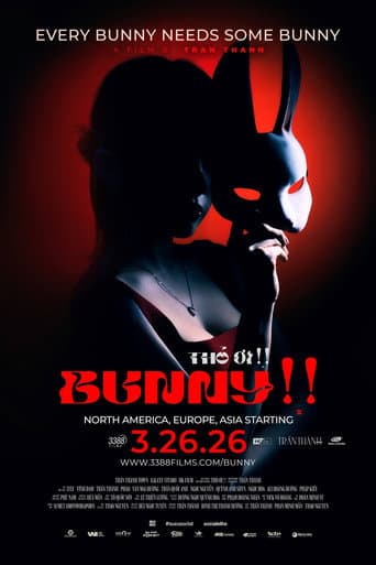 Poster film Bunny!! (2026) Subtitle Indonesia - REBAHIN
