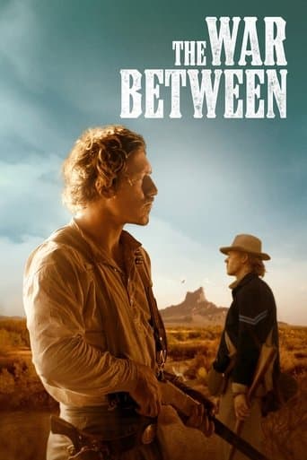 Poster film The War Between (2025) Subtitle Indonesia - REBAHIN