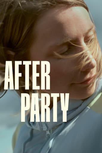Poster film After Party (2024) Subtitle Indonesia - REBAHIN