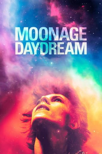 Poster film Moonage Daydream (2022) Subtitle Indonesia - REBAHIN