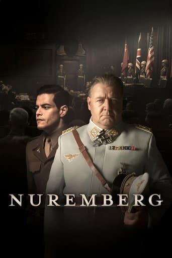Poster film Nuremberg (2025) Subtitle Indonesia - REBAHIN