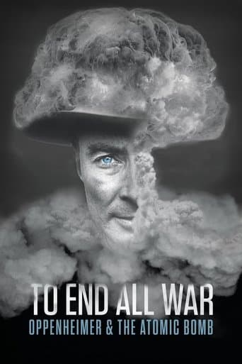 Poster film To End All War: Oppenheimer & the Atomic Bomb (2023) Subtitle Indonesia - REBAHIN