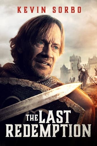 Poster film The Last Redemption (2025) Subtitle Indonesia - REBAHIN