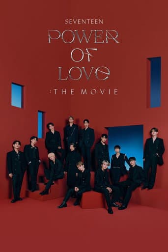 Poster film SEVENTEEN 'POWER OF LOVE' THE MOVIE (2022) Subtitle Indonesia - REBAHIN
