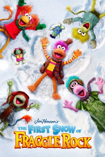 Poster film The First Snow of Fraggle Rock (2025) Subtitle Indonesia - REBAHIN