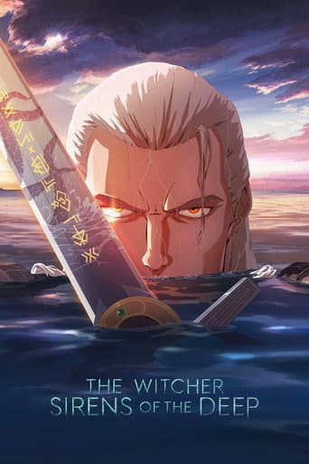 Poster film The Witcher: Sirens of the Deep (2025) Subtitle Indonesia - REBAHIN
