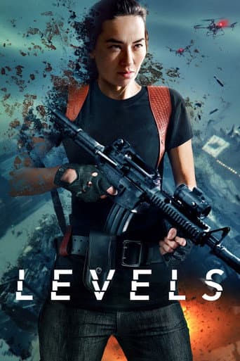 Poster film Levels (2024) Subtitle Indonesia - REBAHIN