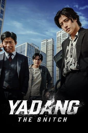Poster film Yadang: The Snitch (2025) Subtitle Indonesia - REBAHIN