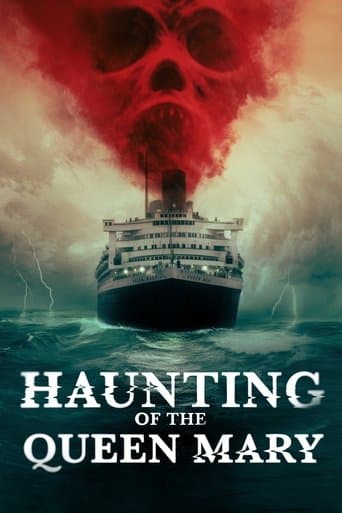 Poster film Haunting of the Queen Mary (2023) Subtitle Indonesia - REBAHIN
