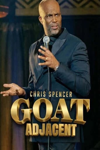 Poster film Chris Spencer: GOAT Adjacent (2026) Subtitle Indonesia - REBAHIN