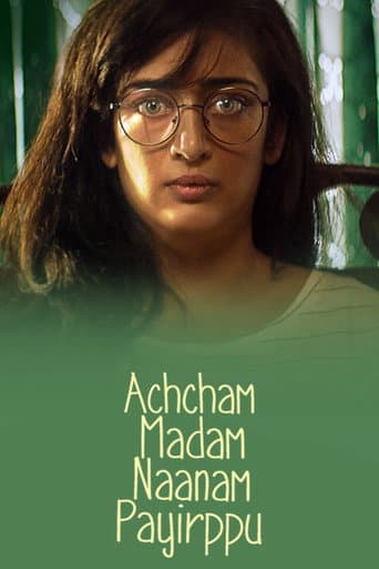 Poster film Achcham Madam Naanam Payirppu (2022) Subtitle Indonesia - REBAHIN