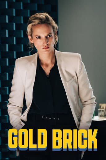 Poster film Gold Brick (2023) Subtitle Indonesia - REBAHIN
