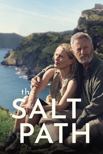 Poster film The Salt Path (2025) Subtitle Indonesia - REBAHIN