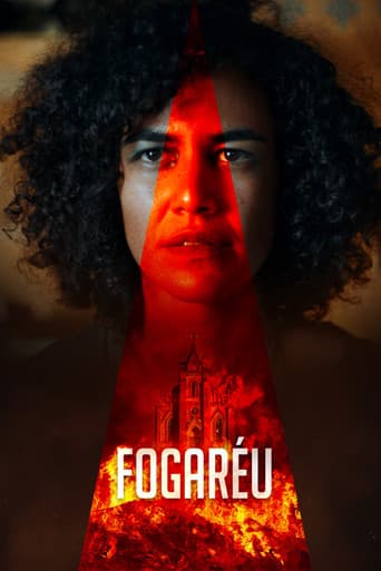Poster film Fogaréu (2022) Subtitle Indonesia - REBAHIN