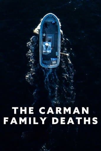 Poster film The Carman Family Deaths (2025) Subtitle Indonesia - REBAHIN
