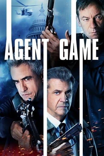 Poster film Agent Game (2022) Subtitle Indonesia - REBAHIN