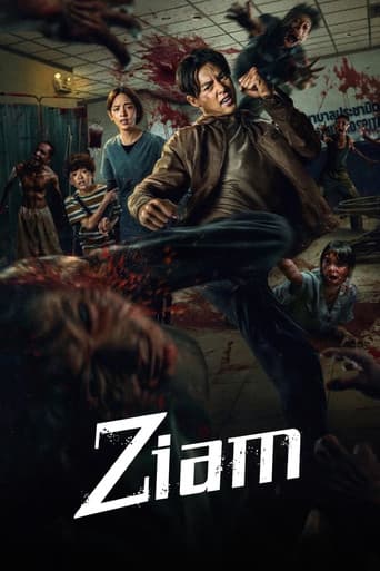 Poster film Ziam (2025) Subtitle Indonesia - REBAHIN