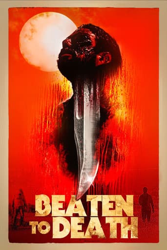 Poster film Beaten to Death (2023) Subtitle Indonesia - REBAHIN