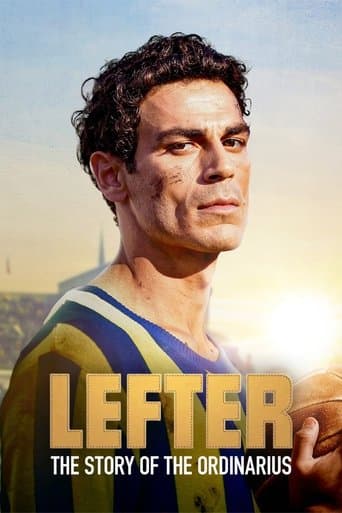 Poster film Lefter: The Story of the Ordinarius (2025) Subtitle Indonesia - REBAHIN