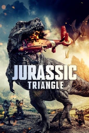 Poster film Jurassic Triangle (2024) Subtitle Indonesia - REBAHIN