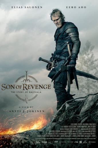 Poster film Son of Revenge – The Story of Kalevala (2026) Subtitle Indonesia - REBAHIN