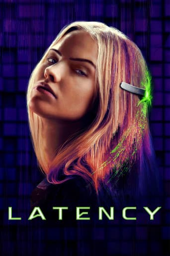 Poster film Latency (2024) Subtitle Indonesia - REBAHIN