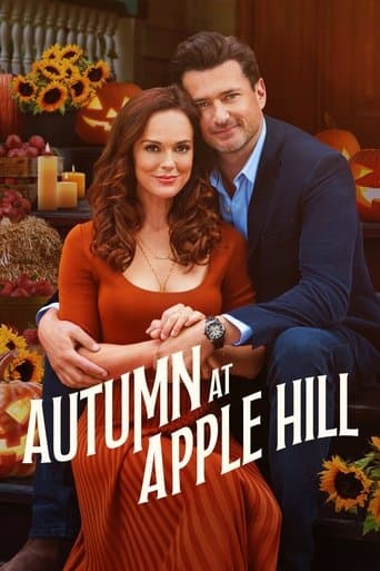 Poster film Autumn at Apple Hill (2024) Subtitle Indonesia - REBAHIN