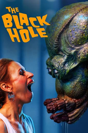 Poster film The Black Hole (2025) Subtitle Indonesia - REBAHIN