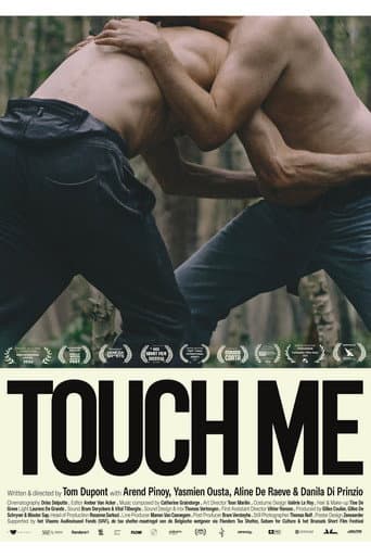 Poster film Touch Me (2025) Subtitle Indonesia - REBAHIN