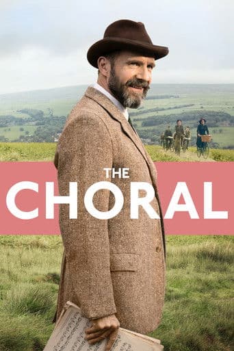 Poster film The Choral (2025) Subtitle Indonesia - REBAHIN