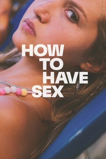 Poster film How to Have Sex (2023) Subtitle Indonesia - REBAHIN