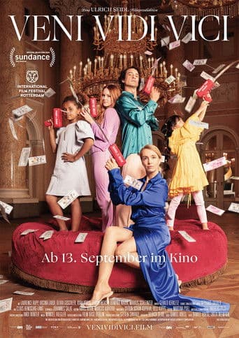 Poster film Veni Vidi Vici (2024) Subtitle Indonesia - REBAHIN