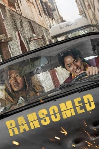Poster film Ransomed (2023) Subtitle Indonesia - REBAHIN