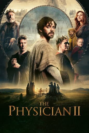 Poster film The Physician II (2025) Subtitle Indonesia - REBAHIN