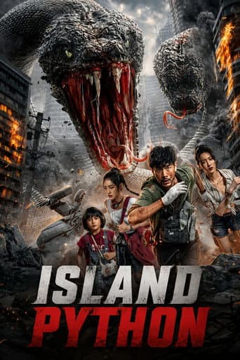 Poster film Island Python (2025) Subtitle Indonesia - REBAHIN