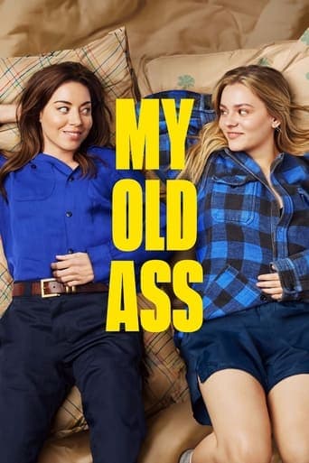 Poster film My Old Ass (2024) Subtitle Indonesia - REBAHIN